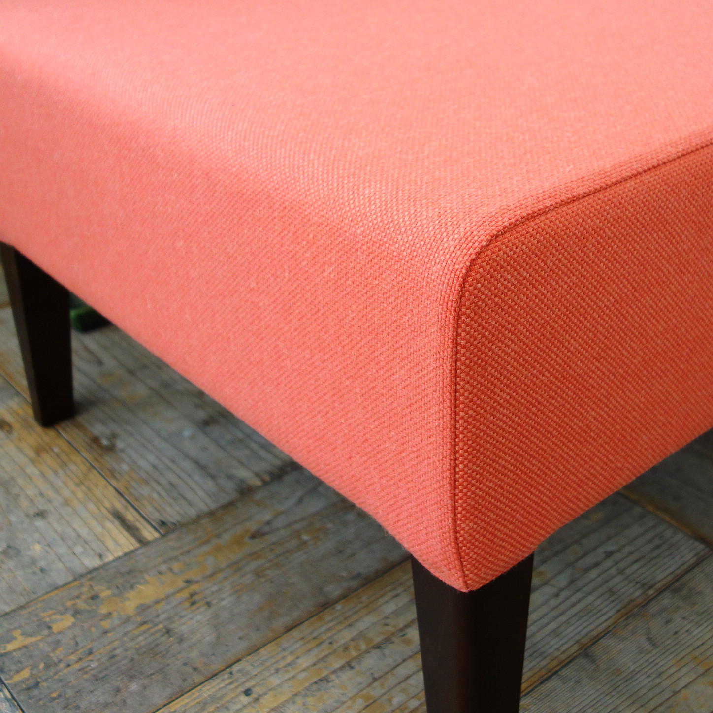 1s Bench D517（BR×NC-040コーラル）
