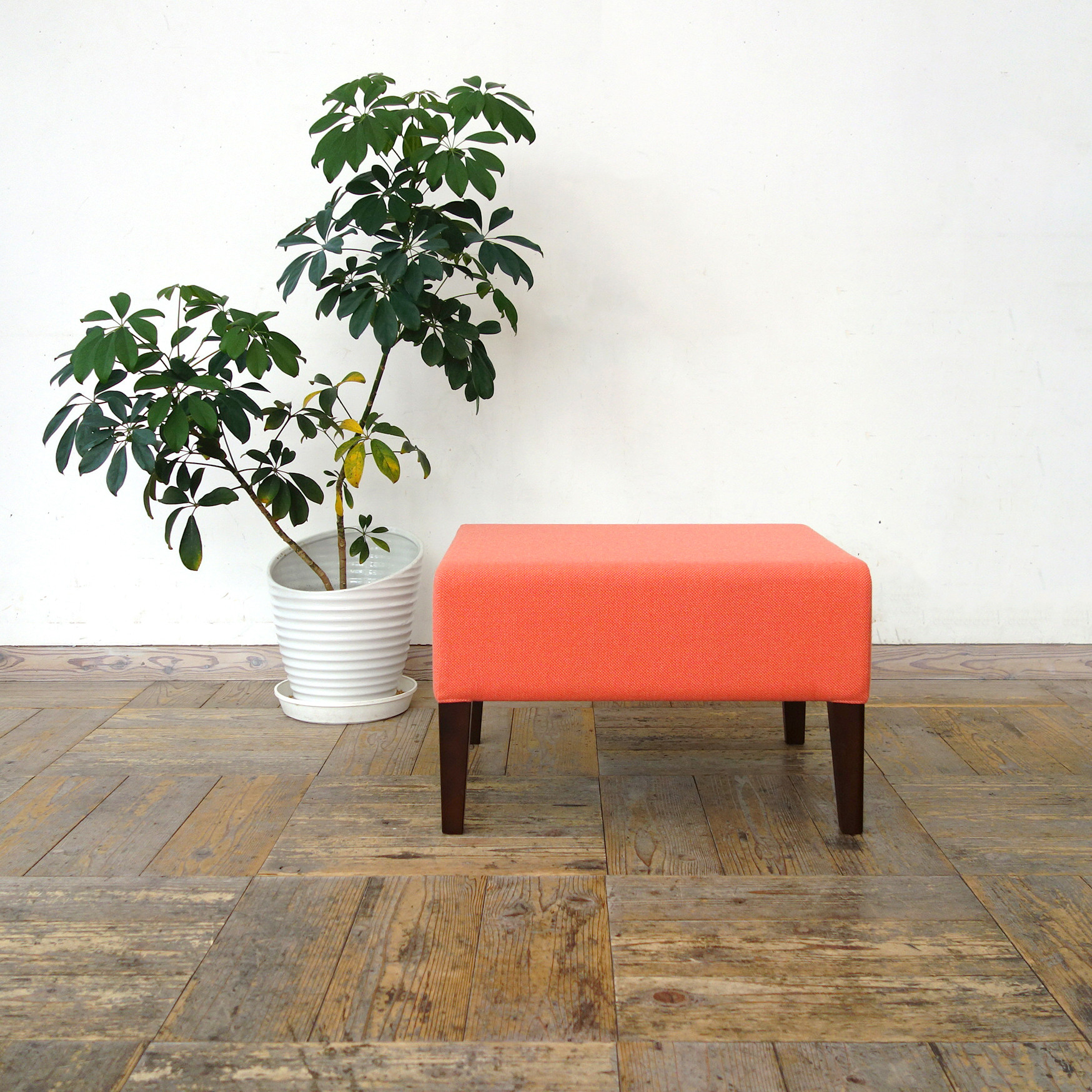 1s Bench D517（BR×NC-040コーラル）