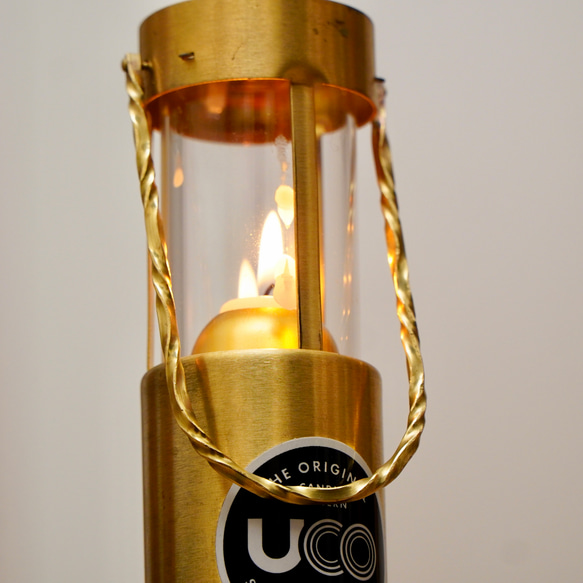 UCO ユーコ キャンドルランタン　カスタムベイル 8枚目の画像