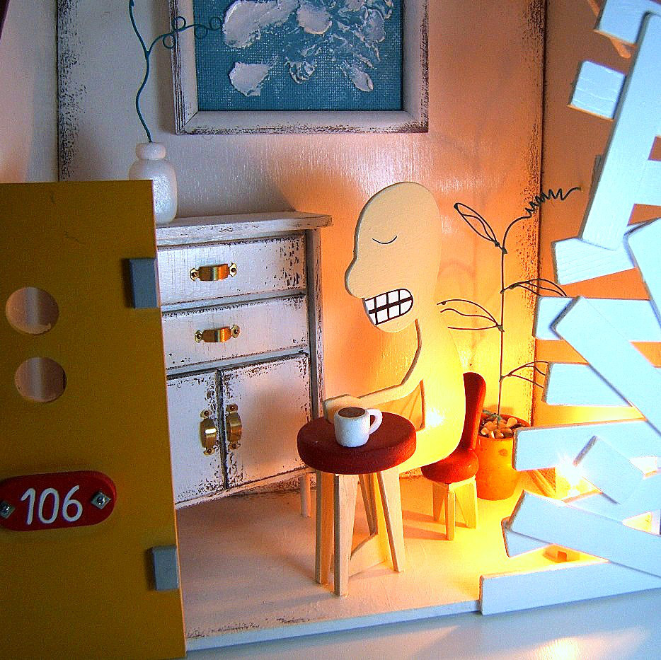 106号室の住人 29,250円