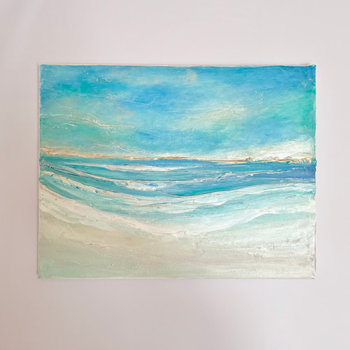 現代アート インテリア 抽象画 アート 北欧アート 人物画 海 空