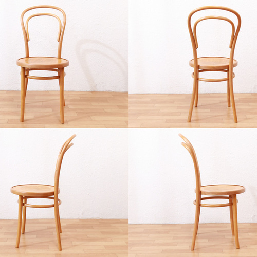 ファメグ FAMEG ベントウッドチェア No.4 ダイニングチェア　木製 ファメグ FAMEG ベントウッドチェア No.4 ダイニングチェア 木製 世界