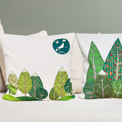 森林靠墊 2023 木材 04 - 檜木香味 - 第4張的照片