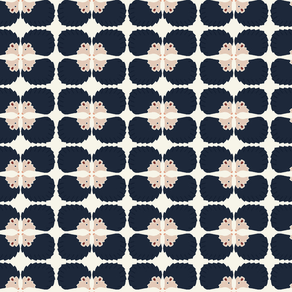 USAコットン(110×50) COTTON+STEEL On a FALL DAY はりねずみ 生地 ハートフルバザール 通販｜Creema