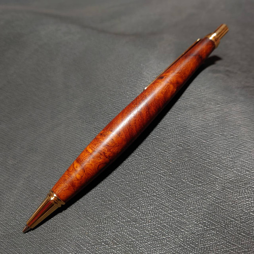 MP202 W10349 シャープペンシルMP202 レッドウッド瘤 | CraftA840129