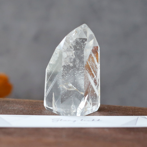 郵送買取 新品5台以上送料無料キャンペーン中！！  鉱物 水晶 ファントムクォーツポイント 天然石 その他 送料無料 置物