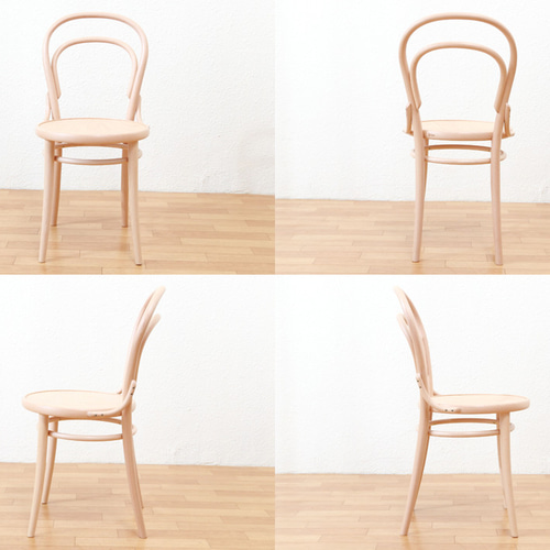 トンTON ベントウッドチェア No14 ”Michael Thonet”/ワックス