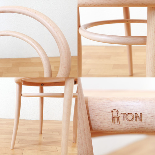 トンTON ベントウッドチェア No14 ”Michael Thonet”/ワックス トンTON ベントウッドチェア No14 ”Michael Thonet”/ワックス