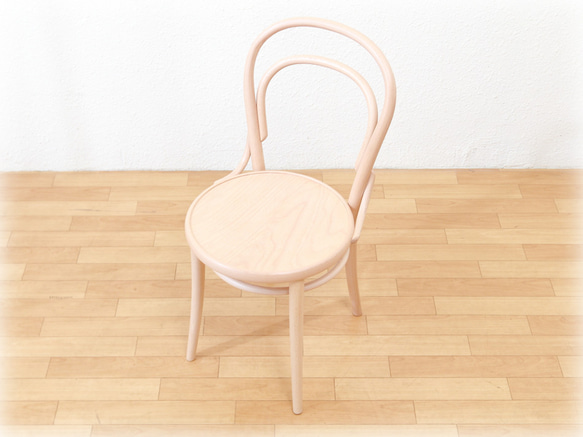 大量入荷 トンTON ベントウッドチェア No14 ”Michael Thonet”/ワックス ダイニングチェア
