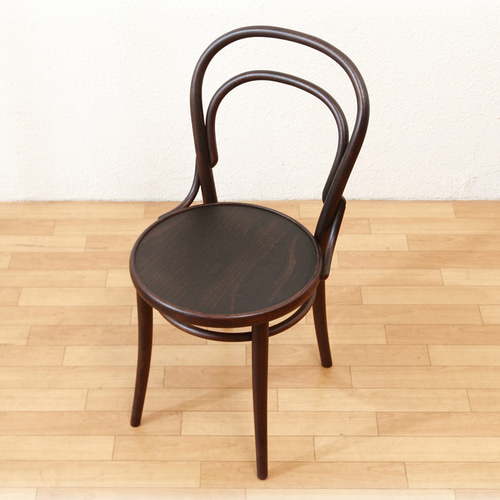 トンTON ベントウッドチェア No14 Michael Thonet/マットウレタン