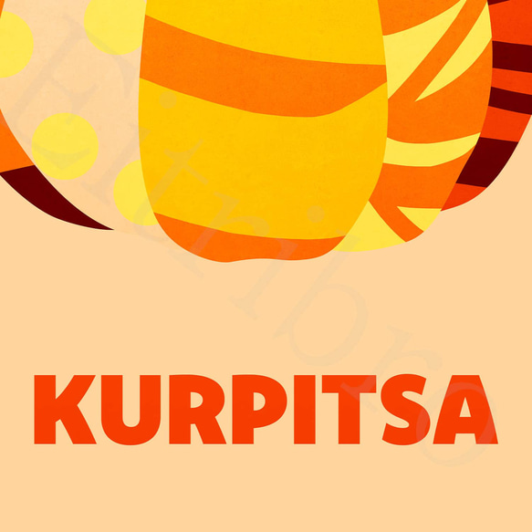 アートポスター/  Kurpitsa おしゃれインテリア・北欧、モノトーン好きの方に☆ 6枚目の画像