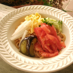 玄米麺　（110g×５）グルテンフリー 2枚目の画像