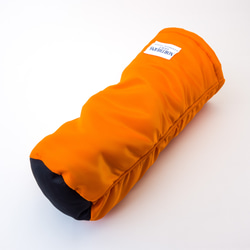 ゴルフ FW用ヘッドカバー "MA-1" ORANGE 送料無料 5枚目の画像