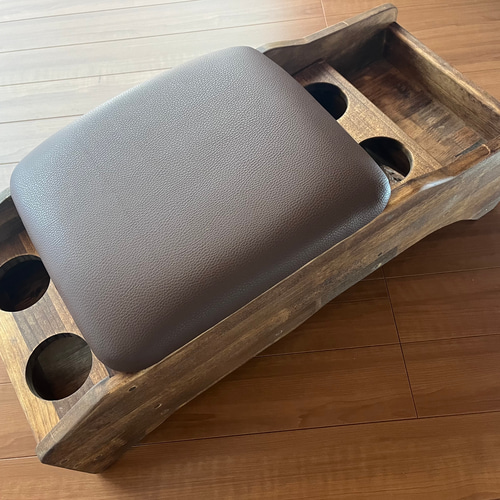 ハイエース200系 ナロー センターコンソールボックス wood ハイエース200系 ナロー センターコンソールボックス wood
