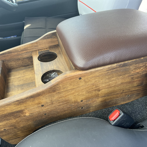 ハイエース200系 ナロー センターコンソールボックス wood ハイエース200系 ナロー センターコンソールボックス wood