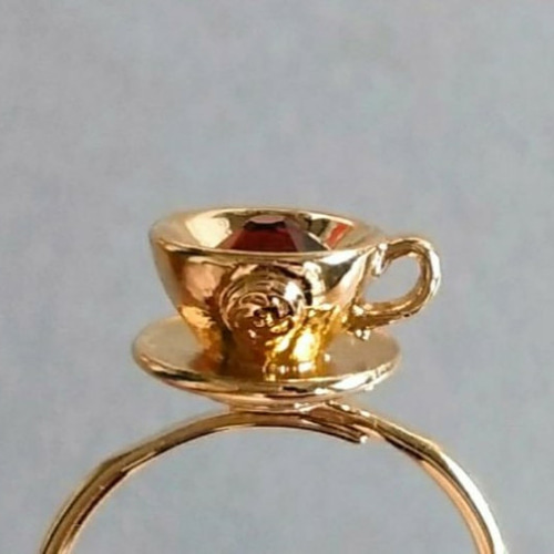 テーンカップ様 リング ご確認 指輪