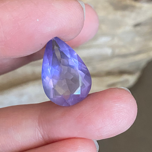 ブルー系フローライト羽ハート♡No.1175 ブルー系フローライト羽ハート♡No.1175 ブルー系フローライト羽