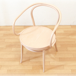 トンTON ベントウッドアームチェア ”ヴィエナVienna” No.30/ワックス