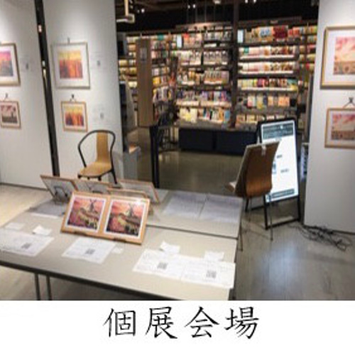 ＷＥＢ限定カラー有 【アニメ付き絵画】魔法使いの街 エディンバラ