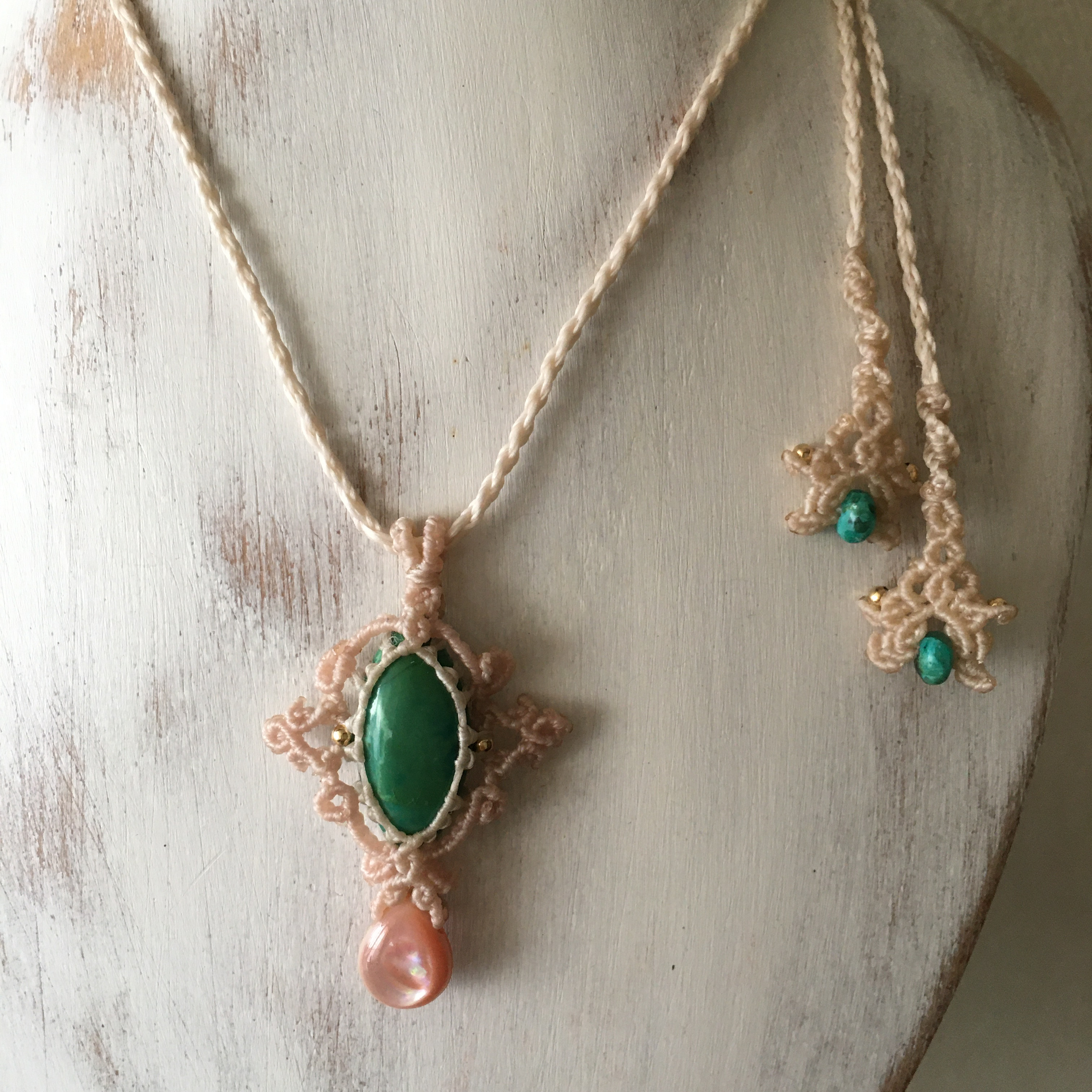 アラベスクターコイズ