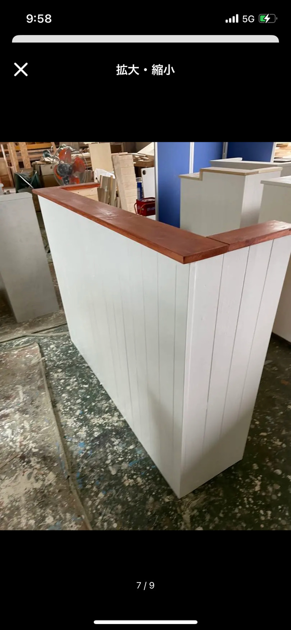 カウンター　レジカウンター　受付カウンター カウンター　レジカウンター　受付カウンター L2758530372(21160円)