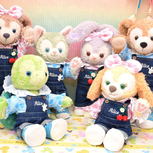 本体付きシェリーメイ 着せ替え服セット シェリーメイ 服 着せ替え コスチューム オーバーオールセット ハート