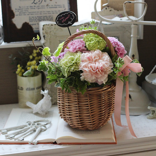 フラワーアレンジメントM 【公式通販】