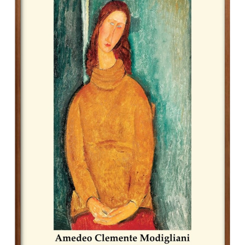 アメデオ・クレメンテ・モディリアーニ（Amedeo Clemente