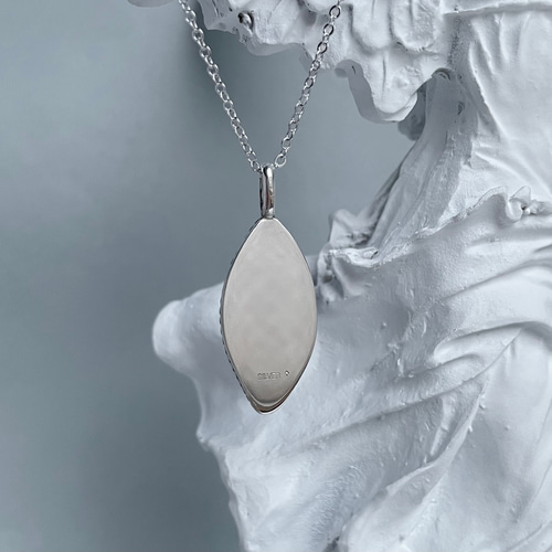 シルバー925 ラブラドライト ペンダント ラブラドライトペンダントトップ（シルバー925） - 埼玉県吉川市の