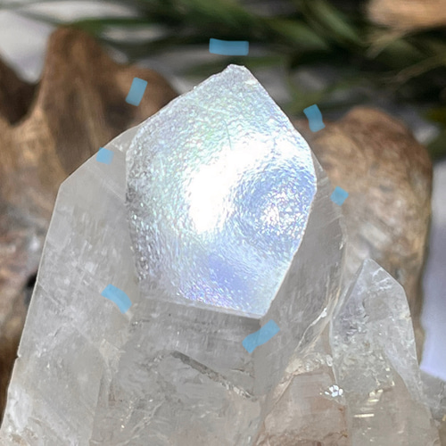 チャネリン.グ✨ ヒマラヤ マニカラン産 ピンク水晶 原石 ラフ チャネリン.グ✨ ヒマラヤ マニカラン産 ピンク水晶 原石 ラフ