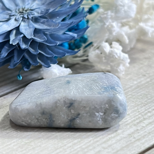 糸魚川 ✨ 青翡翠 入コン沢 原石 ジェダイド タンブル 硬玉 天然石  