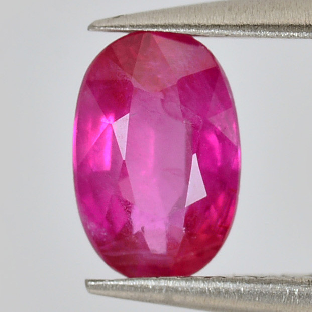 ◆ ソ付 ルビー 0.522ct ルース モザンビーク