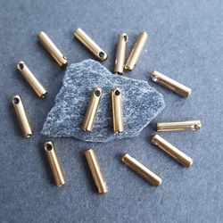 [10pcs] 約1.6mm x 約7mm x 約1mm サージカル ステンレス 留め具 1枚目の画像