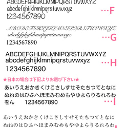 シンプルなモノトーン★ゴールドの文字が上品おしゃれな迷子札★裏面に電話番号も可★ 13枚目の画像