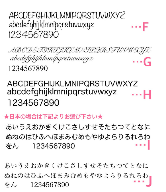 シンプルなモノトーン★ゴールドの文字が上品おしゃれな迷子札★裏面に電話番号も可★ 13枚目の画像