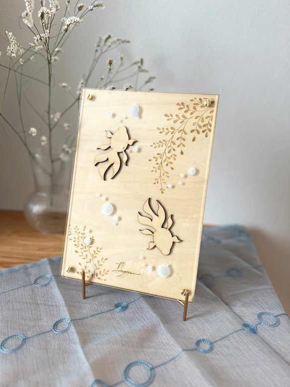 金魚」 by 水落恵美子｜Artmeter｜暮らしを彩るアートが、きっと