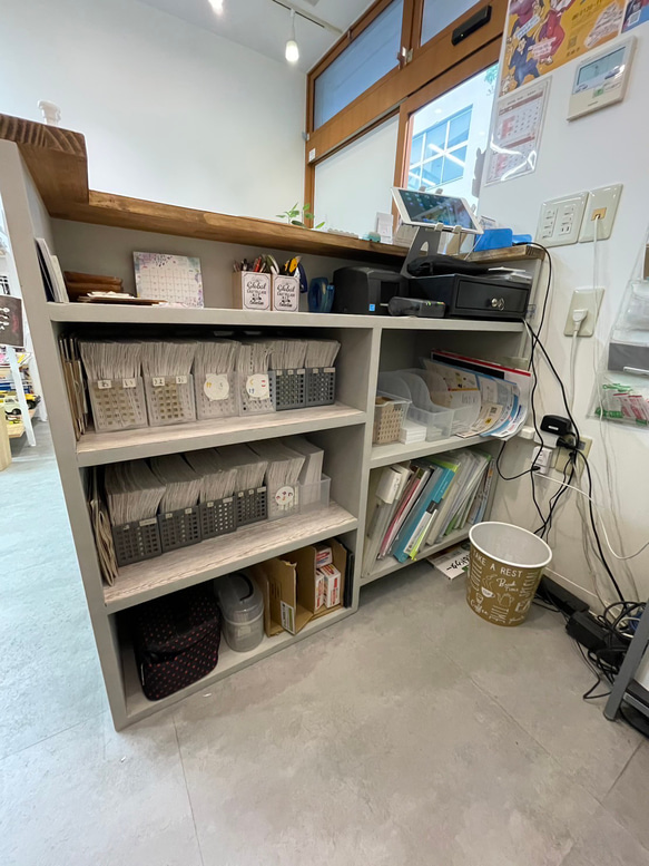 カウンター　レジカウンター　受付カウンター 