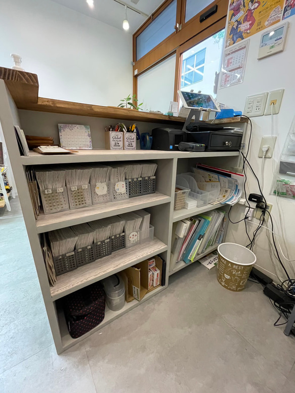 カウンター　レジカウンター　受付カウンター 