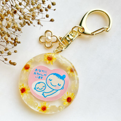 新作✨透けないタイプ♡Power溢れるひまわり♡なマタニティ