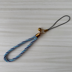 組紐ストラップ『桜もち』 携帯ストラップ milky.way 通販 10112790