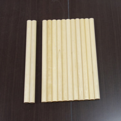 丸棒 木材 端材 Maple poppo 工作用 練習用 DIY 廃材 3枚目の画像