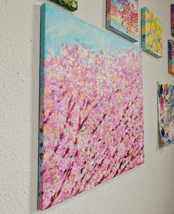 受注制作　Hikari -sakura- 4枚目の画像