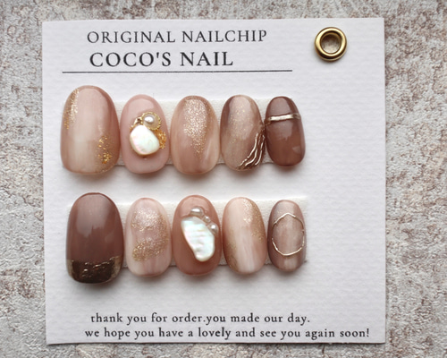ココ様♡専用ページ ネイルチップ ネイル おさかな ネイルチップ ネイルチップ（つけ爪） ciel nails 通販