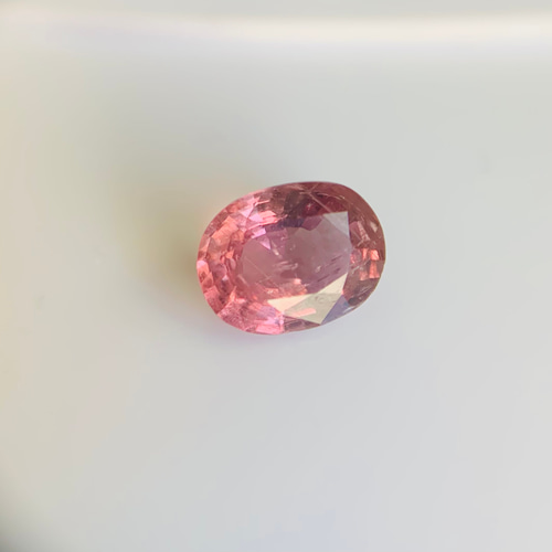 天然 パパラチアサファイア 非加熱 1.048ct ルース CGL鑑別書付 その他 ...