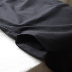 ラスト４　初夏ＳＡＬＥ　１１７ｃｍ　コットン チノ生地　フリル裾　ジャンパースカート　ワンピース　ゆったりA36 12枚目の画像