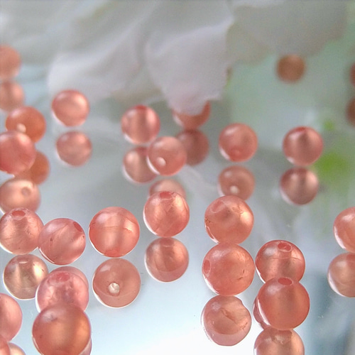 最高級インカローズ 6mm Amazon.co.jp: 6mm インカローズ バラ売り パワーストーン