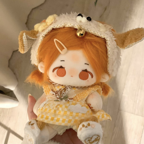 Angel cotton様　ドール用ぬいぐるみ Angel cotton様ドール用ぬいぐるみ