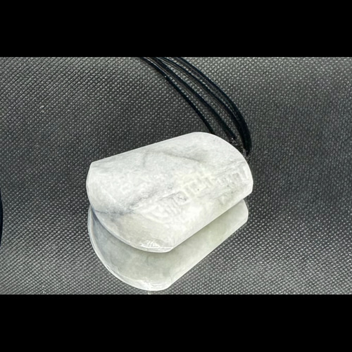 極品美玉 糸魚川ロウカン翡翠 ネックレス・ペンダント ケンちゃんの