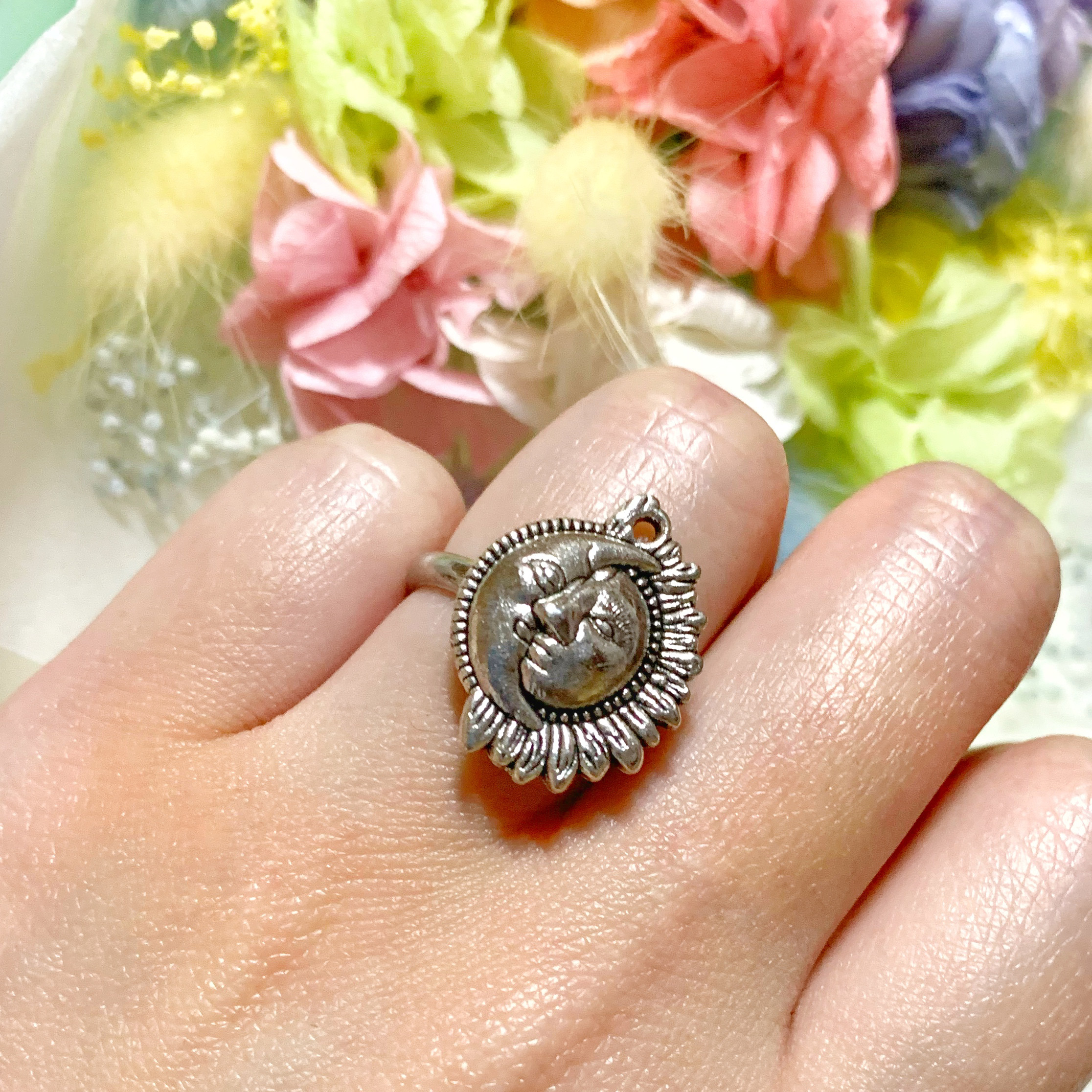 シェリー様確認用　指輪まとめ売り14点 M's collection エムズコレクション THORN 六芒星 茨 リング
