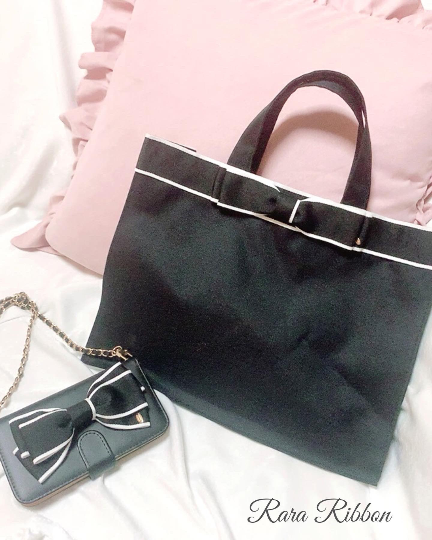 トートバッグ スマホケース 手帳型 セット販売 バッグとスマホケースのセット販売  全機種対応 おしゃれ 可愛い